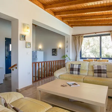 Pebble Villa Pefki (Rhodes)